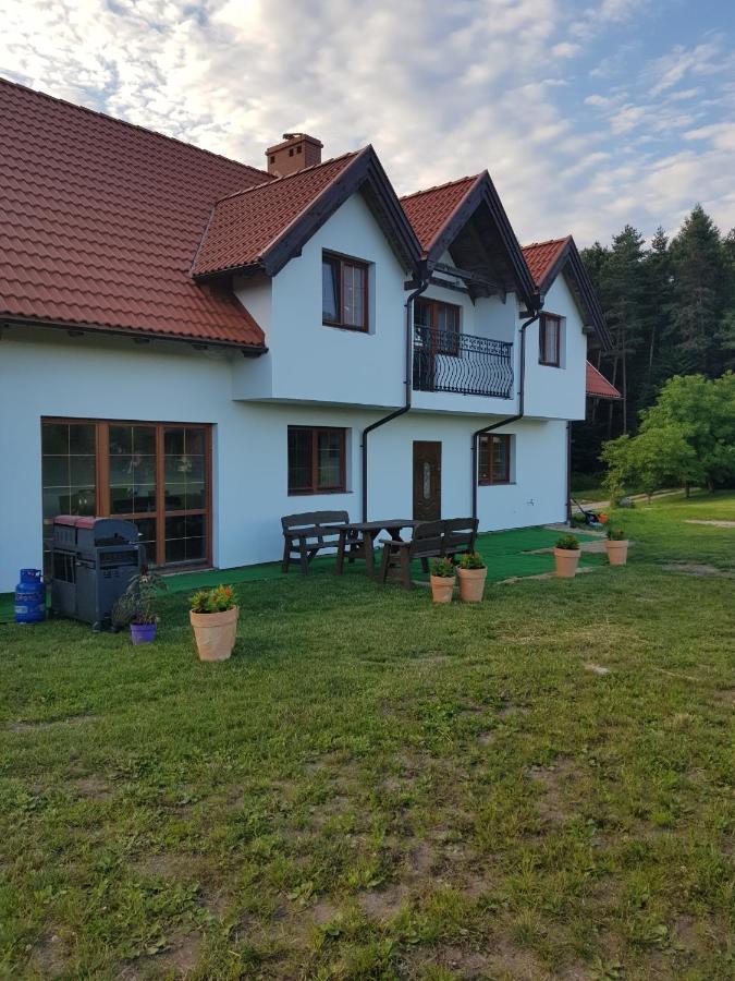 Agroturystyka Gilawy 외부 사진